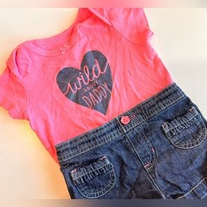 6-9M baby girl clothes. All included.